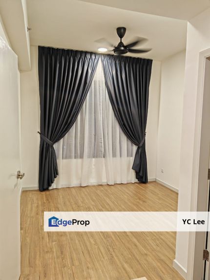 Aster Residence MRT linked Cheras Condo Partial Furnished for rent, Kuala Lumpur, Cheras