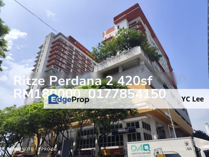 Ritze Perdana 2 Condominium, Selangor, Damansara Perdana