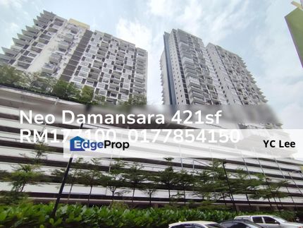 Neo Damansara Condominium, Selangor, Damansara Perdana