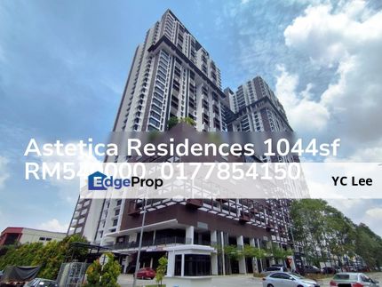 Astetica Condominium, Selangor, Seri Kembangan