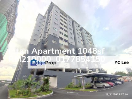 Intan Apartment Apartment, Selangor, Puchong