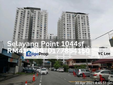 Selayang Point Condominium, Selangor, Selayang