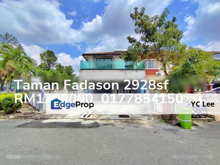 Taman Fadason Terrace, Kuala Lumpur, Kepong