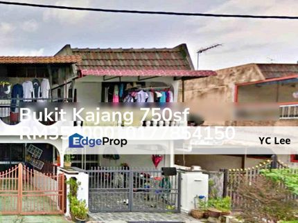 Bukit Kajang Terrace, Selangor, Kajang