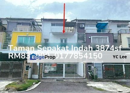 Taman Sepakat Indah Terrace, Selangor, Kajang