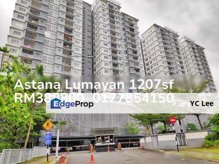 Astana Lumayan Condominium, Kuala Lumpur, Cheras