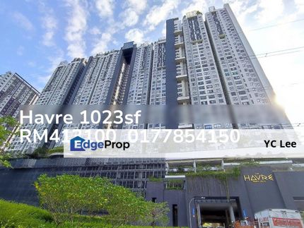 Havre Apartment, Kuala Lumpur, Bukit Jalil