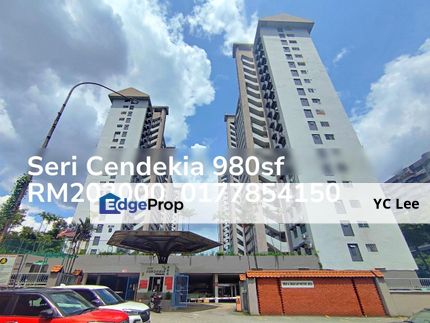 Seri Cendekia Condominium, Kuala Lumpur, Cheras