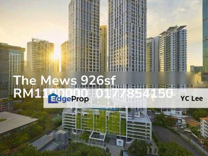 The Mews Condominium, Kuala Lumpur, KL City