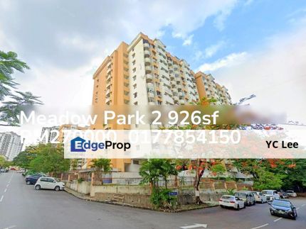 Meadow Park 2 Condominium, Kuala Lumpur, Jalan Klang Lama (Old Klang Road)