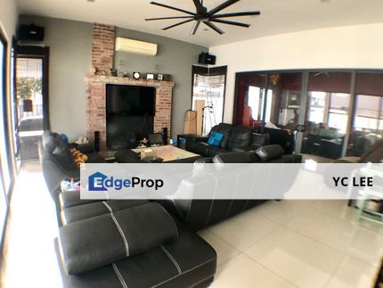 Twin Palm Bungalow For Sale, Selangor, Kajang