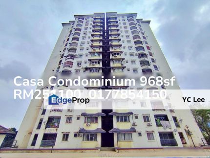 Casa Condominium Condominium, Selangor, Ampang