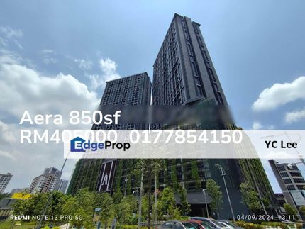 Aera Condominium, Selangor, Petaling Jaya