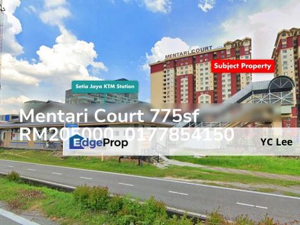 Mentari Court Apartment, Selangor, Bandar Sunway