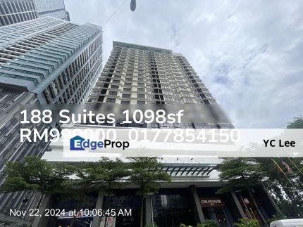 188 Suites Condominium, Kuala Lumpur, KLCC