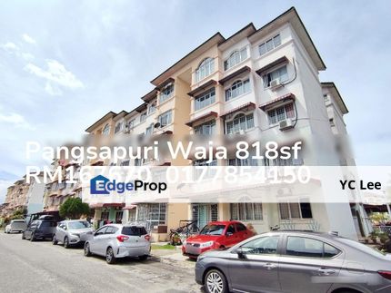 Pangsapuri Waja Apartment, Selangor, Cheras