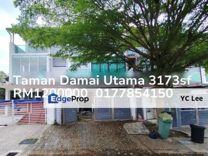 Taman Damai Utama Terrace, Selangor, Bandar Kinrara Puchong