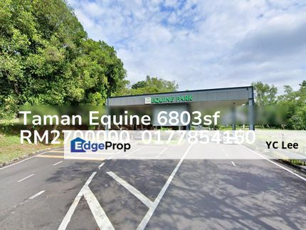 Taman Equine Bungalow, Selangor, Seri Kembangan
