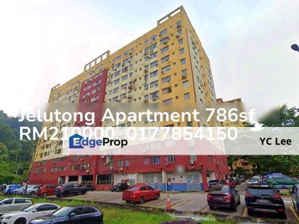 Jelutong Apartment Apartment, Selangor, Batu Caves 