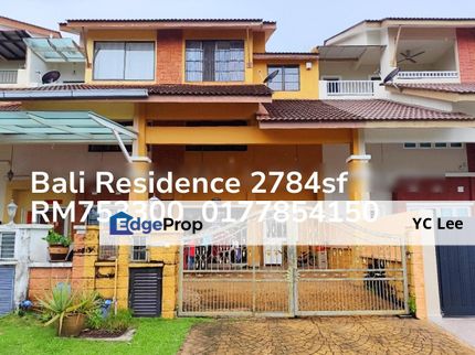 Bali Residence Terrace, Selangor, Cheras