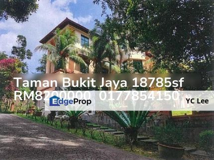Taman Bukit Jaya Bungalow, Selangor, Ulu Kelang