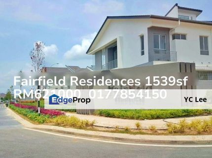 Fairfield Residences Terrace, Selangor, Kajang