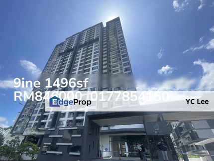 9Ine Condominium, Selangor, Cheras