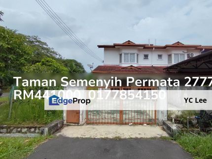 Taman Semenyih Permata Terrace, Selangor, Semenyih