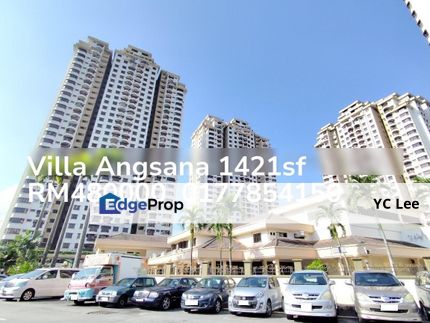 Villa Angsana Condominium, Kuala Lumpur, Jalan Ipoh