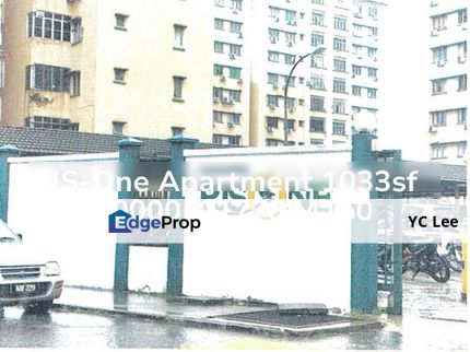 Pjs-One Apartment Apartment, Selangor, Petaling Jaya