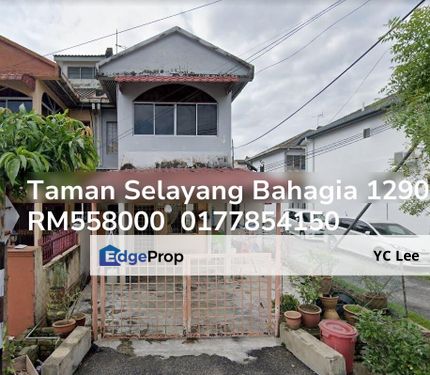 Taman Selayang Bahagia Terrace, Selangor, Selayang