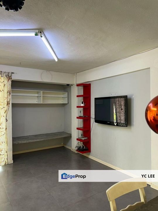 Perdana Villa Apartment For Sale, Kuala Lumpur, 