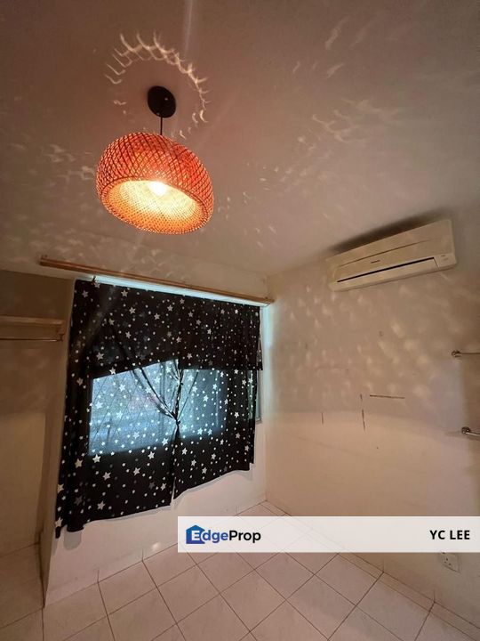 Perdana Villa Apartment For Sale, Kuala Lumpur, 