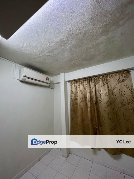 Perdana Villa Apartment For Sale, Kuala Lumpur, 