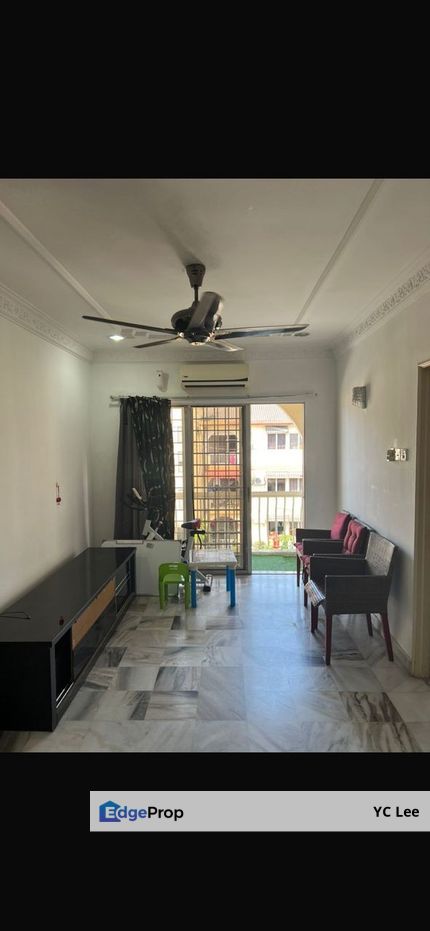 Mewah Court Apartment For Rent, Selangor, Ampang