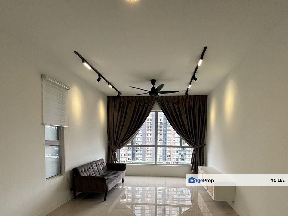 Emerald Hills Condominium For Rent, Kuala Lumpur, Cheras