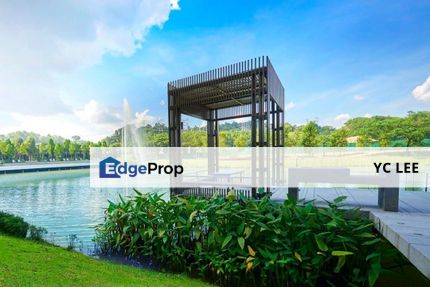 Emerald Hills Condominium For Rent, Kuala Lumpur, Cheras