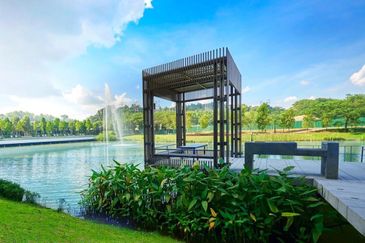 Residensi Emerald Damai (Emerald Hills)