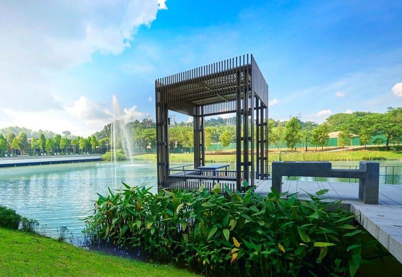 Residensi Emerald Damai (Emerald Hills) *