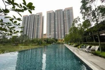 Residensi Emerald Damai (Emerald Hills)