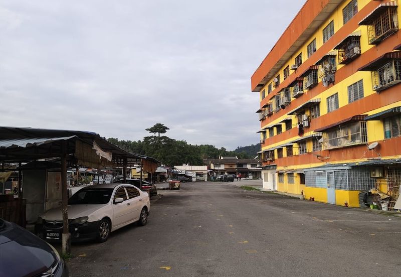 Flat Taman Alam Jaya Flat For Sale