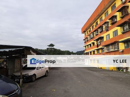 Flat Taman Alam Jaya Flat For Sale, Selangor, Cheras