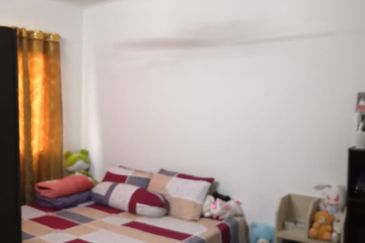 Flat Taman Alam Jaya Flat For Sale