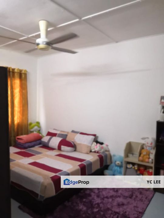 Flat Taman Alam Jaya Flat For Sale, Selangor, Cheras