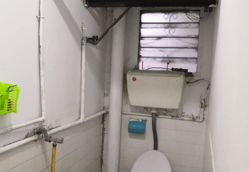 Flat Taman Alam Jaya Flat For Sale