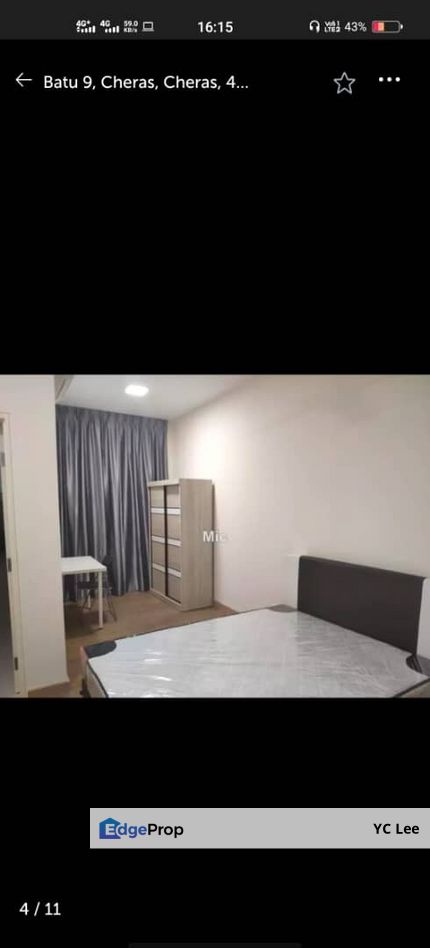 Saville Cheras Condominium For Sale, Selangor, Cheras