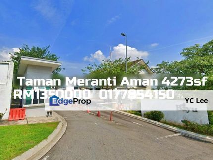  Taman Meranti Aman Semi Detached, Selangor, Puchong