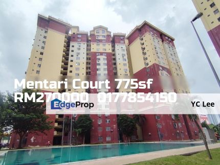 Mentari Court Apartment, Selangor, Bandar Sunway