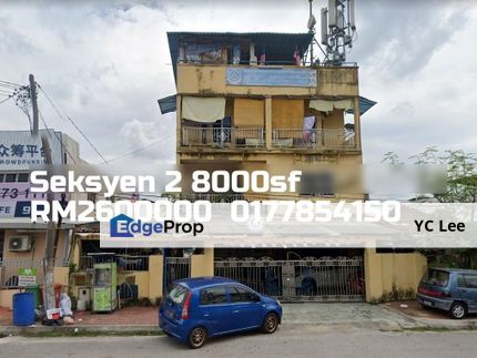 Seksyen 2 Bungalow, Selangor, Petaling Jaya