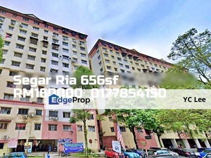 Segar Ria Apartment, Kuala Lumpur, Cheras